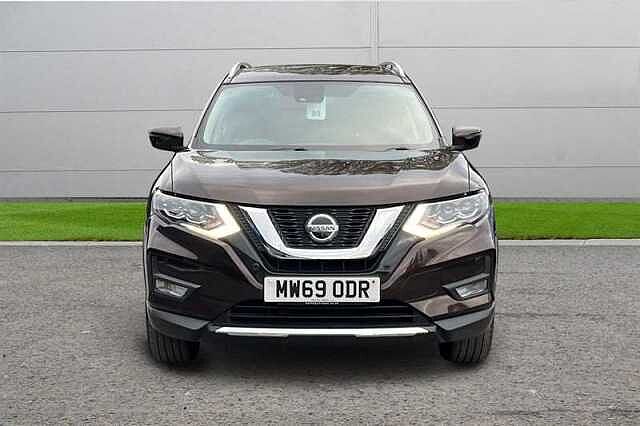 Nissan X-Trail 1.3 DIG-T TEKNA 5DR [7 SEAT] DCT