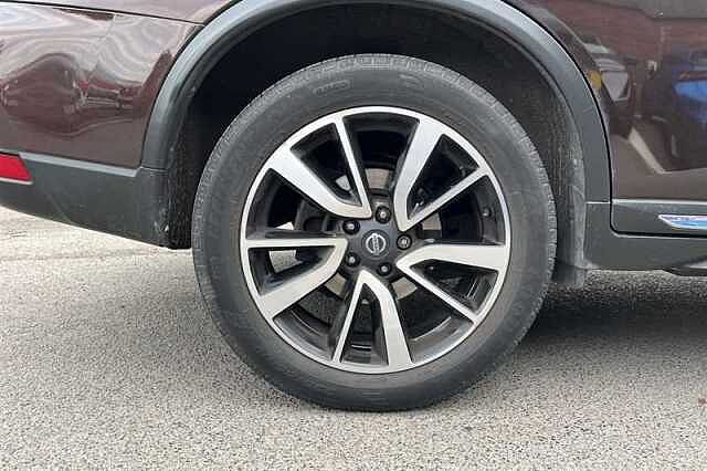 Nissan X-Trail 1.3 DIG-T TEKNA 5DR [7 SEAT] DCT