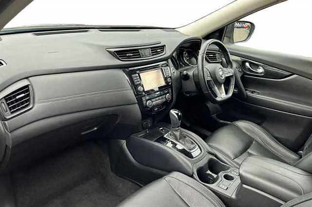 Nissan X-Trail 1.3 DIG-T TEKNA 5DR [7 SEAT] DCT