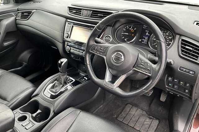 Nissan X-Trail 1.3 DIG-T TEKNA 5DR [7 SEAT] DCT