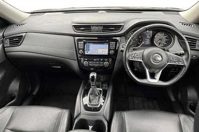 Nissan X-Trail 1.3 DIG-T TEKNA 5DR [7 SEAT] DCT