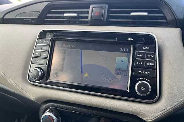 Nissan Micra 0.9 IG-T TEKNA 5DR