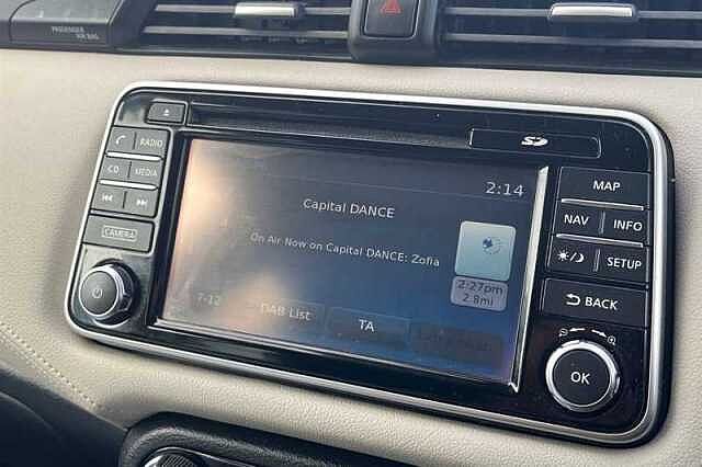 Nissan Micra 0.9 IG-T TEKNA 5DR