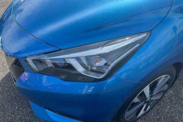 Nissan Micra 0.9 IG-T TEKNA 5DR