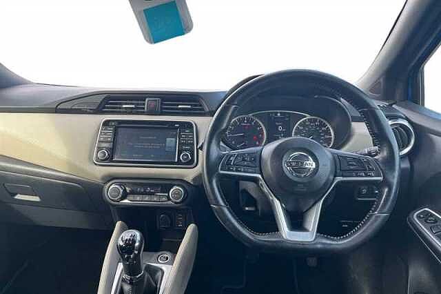 Nissan Micra 0.9 IG-T TEKNA 5DR