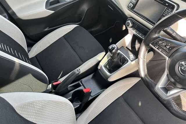 Nissan Micra 0.9 IG-T TEKNA 5DR