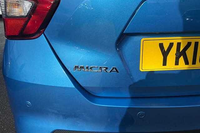 Nissan Micra 0.9 IG-T TEKNA 5DR