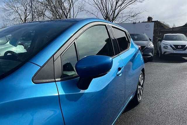 Nissan Micra 0.9 IG-T TEKNA 5DR