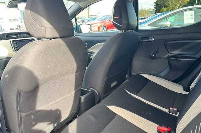 Nissan Micra 0.9 IG-T TEKNA 5DR