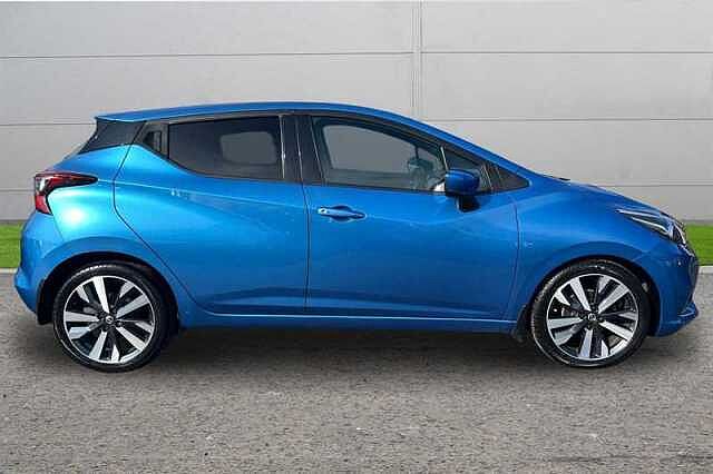 Nissan Micra 0.9 IG-T TEKNA 5DR