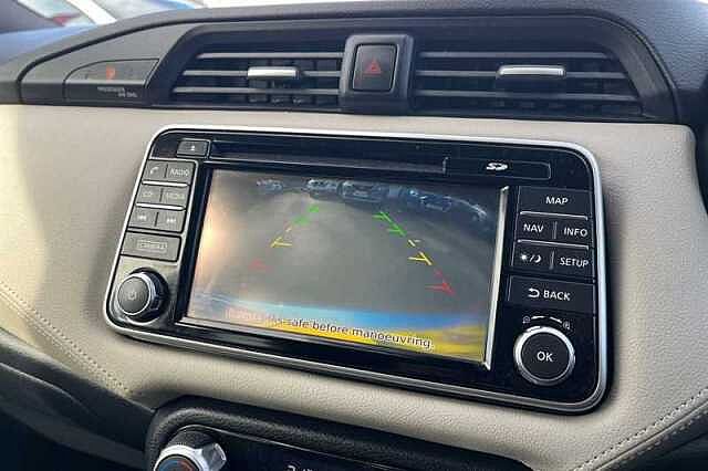 Nissan Micra 0.9 IG-T TEKNA 5DR