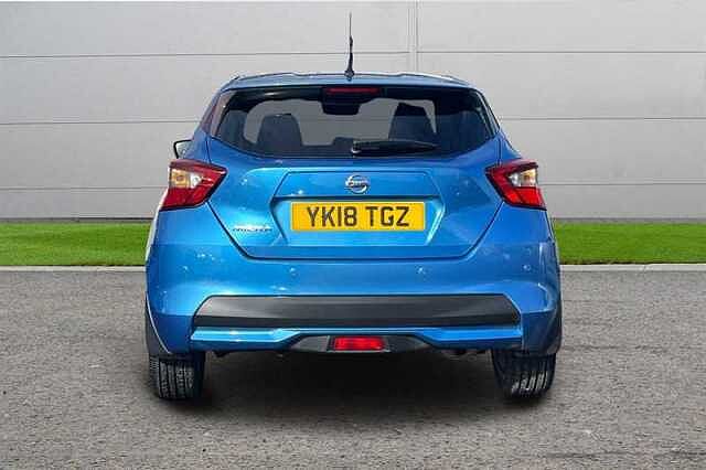 Nissan Micra 0.9 IG-T TEKNA 5DR