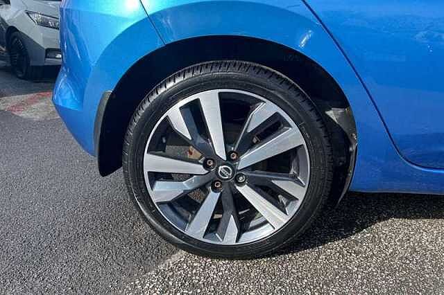 Nissan Micra 0.9 IG-T TEKNA 5DR