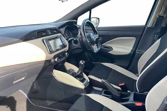 Nissan Micra 0.9 IG-T TEKNA 5DR