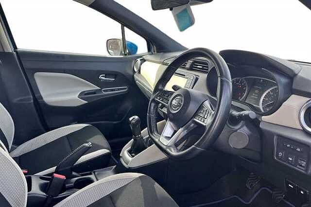 Nissan Micra 0.9 IG-T TEKNA 5DR