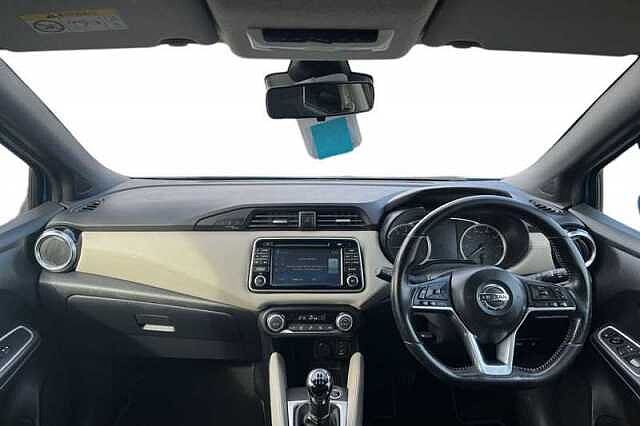 Nissan Micra 0.9 IG-T TEKNA 5DR