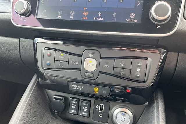 Nissan LEAF 110KW TEKNA 40KWH 5DR AUTO