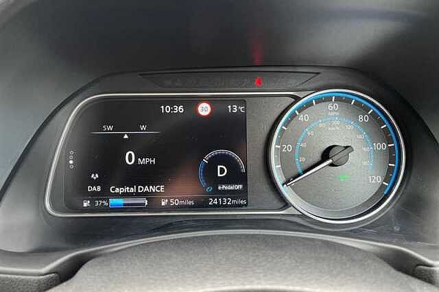 Nissan LEAF 110KW TEKNA 40KWH 5DR AUTO
