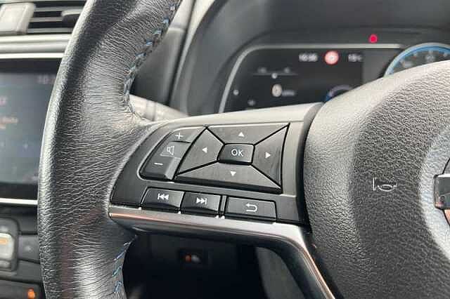 Nissan LEAF 110KW TEKNA 40KWH 5DR AUTO