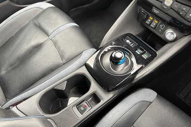 Nissan LEAF 110KW TEKNA 40KWH 5DR AUTO