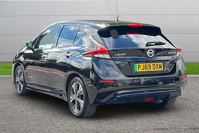 Nissan LEAF 110KW TEKNA 40KWH 5DR AUTO