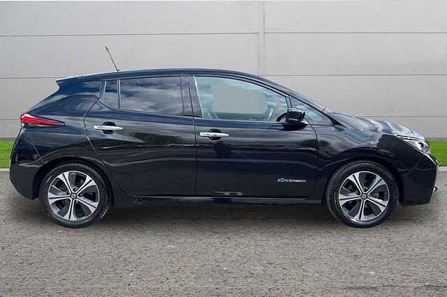 Nissan LEAF 110KW TEKNA 40KWH 5DR AUTO
