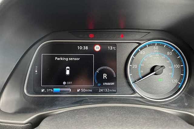Nissan LEAF 110KW TEKNA 40KWH 5DR AUTO