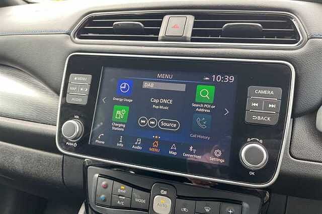 Nissan LEAF 110KW TEKNA 40KWH 5DR AUTO