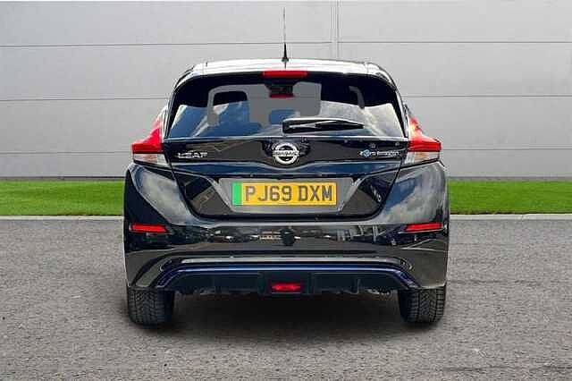 Nissan LEAF 110KW TEKNA 40KWH 5DR AUTO