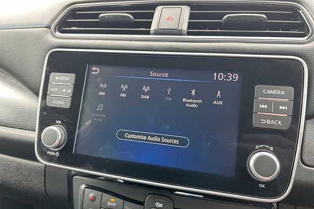 Nissan LEAF 110KW TEKNA 40KWH 5DR AUTO
