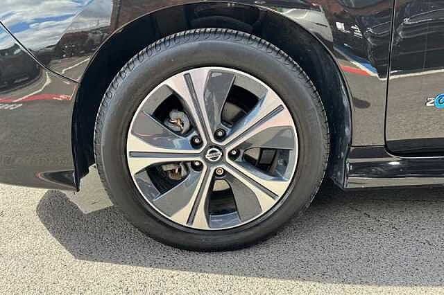 Nissan LEAF 110KW TEKNA 40KWH 5DR AUTO