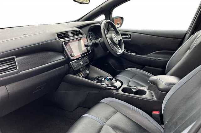 Nissan LEAF 110KW TEKNA 40KWH 5DR AUTO
