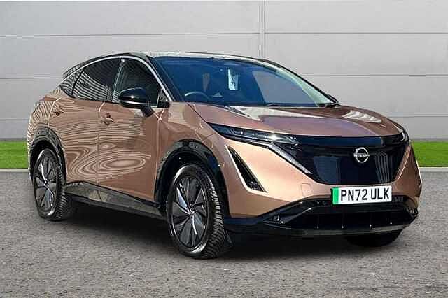 Nissan ARIYA 160KW ADVANCE 63KWH 22KWCH 5DR AUTO