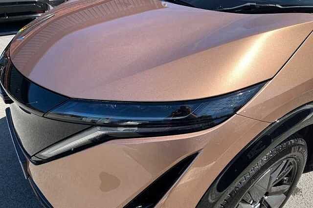 Nissan ARIYA 160KW ADVANCE 63KWH 22KWCH 5DR AUTO