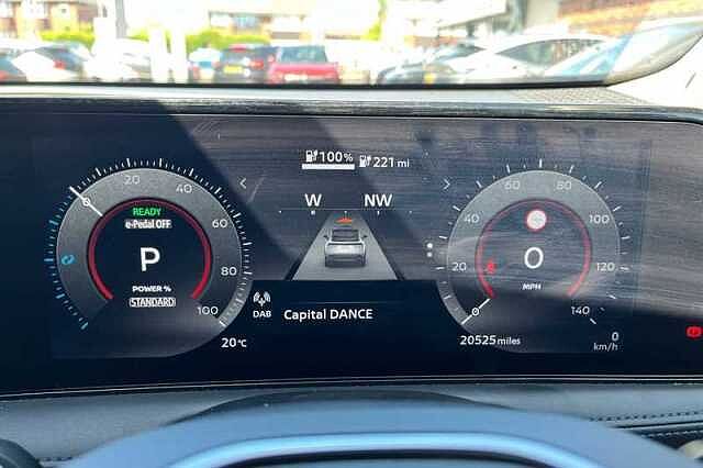 Nissan ARIYA 160KW ADVANCE 63KWH 22KWCH 5DR AUTO
