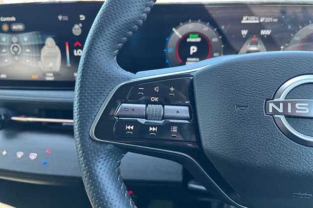 Nissan ARIYA 160KW ADVANCE 63KWH 22KWCH 5DR AUTO
