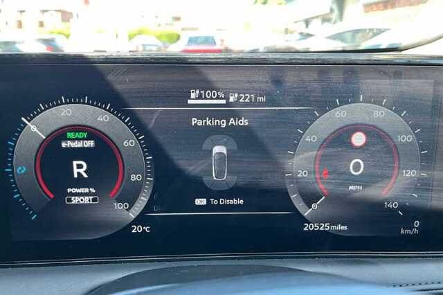 Nissan ARIYA 160KW ADVANCE 63KWH 22KWCH 5DR AUTO