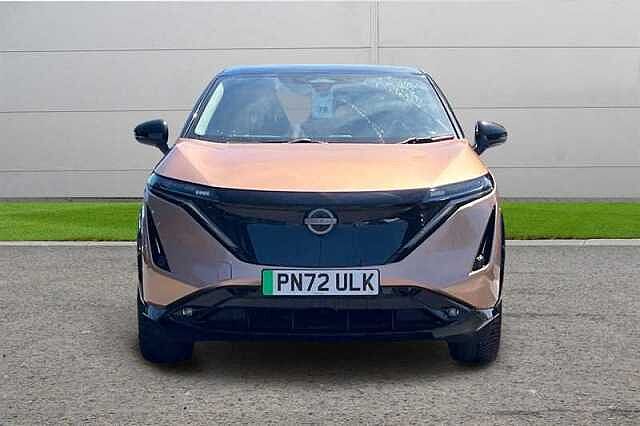 Nissan ARIYA 160KW ADVANCE 63KWH 22KWCH 5DR AUTO
