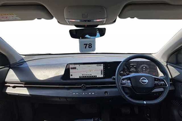 Nissan ARIYA 160KW ADVANCE 63KWH 22KWCH 5DR AUTO