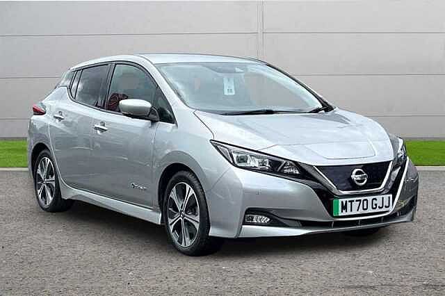 Nissan LEAF 110KW TEKNA 40KWH 5DR AUTO