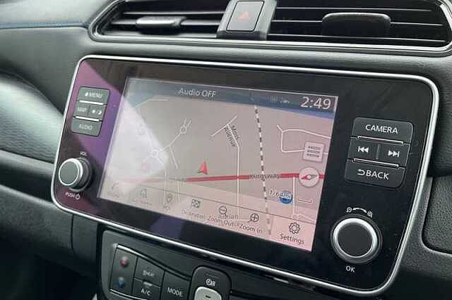 Nissan LEAF 110KW TEKNA 40KWH 5DR AUTO