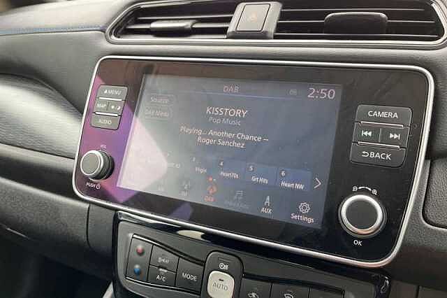 Nissan LEAF 110KW TEKNA 40KWH 5DR AUTO