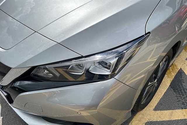 Nissan LEAF 110KW TEKNA 40KWH 5DR AUTO