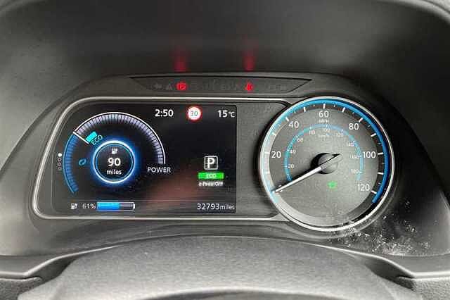 Nissan LEAF 110KW TEKNA 40KWH 5DR AUTO