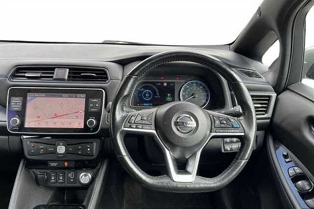 Nissan LEAF 110KW TEKNA 40KWH 5DR AUTO