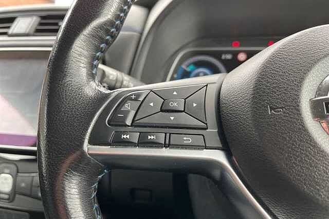 Nissan LEAF 110KW TEKNA 40KWH 5DR AUTO