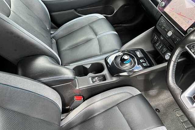 Nissan LEAF 110KW TEKNA 40KWH 5DR AUTO