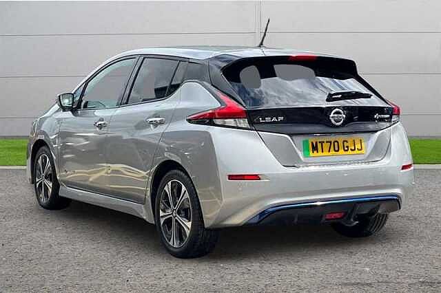 Nissan LEAF 110KW TEKNA 40KWH 5DR AUTO