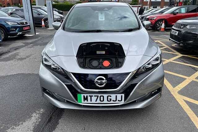 Nissan LEAF 110KW TEKNA 40KWH 5DR AUTO