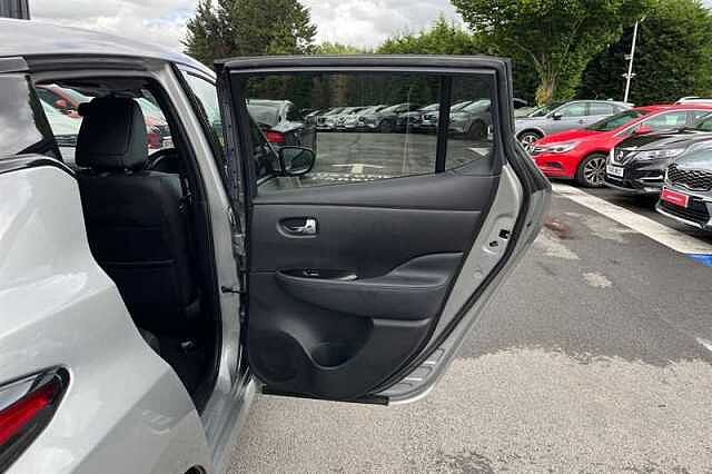 Nissan LEAF 110KW TEKNA 40KWH 5DR AUTO